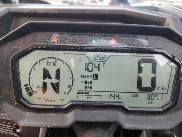 2021 KAWASAKI KRF 1000 C JKARFCC12MB501102