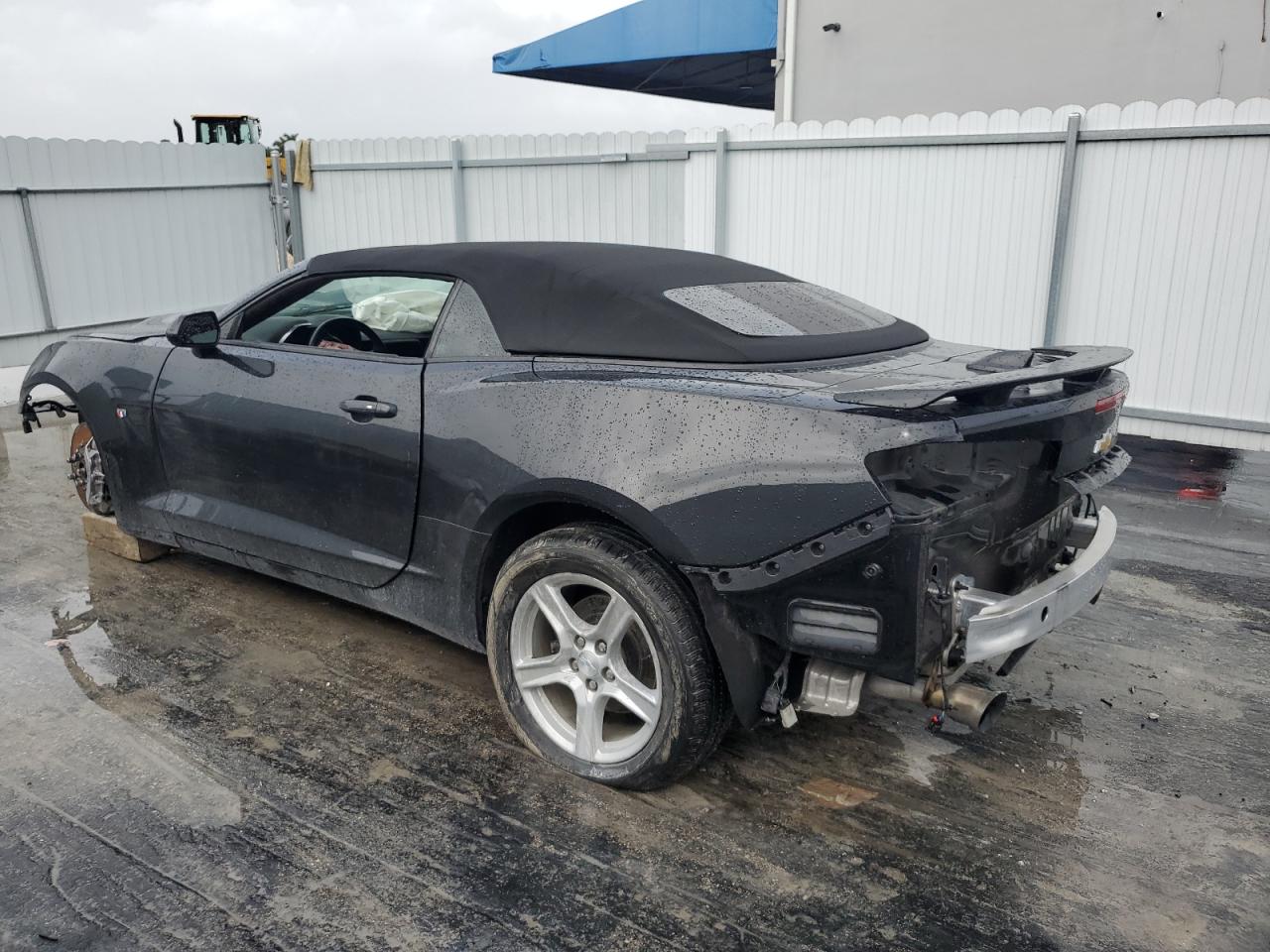 Lot #3034287075 2022 CHEVROLET CAMARO LS