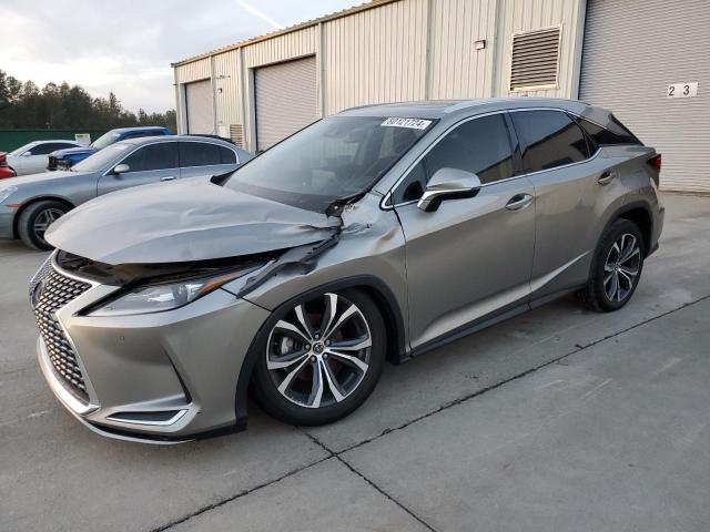 2021 LEXUS RX 350 - 2T2HZMAA2MC191192