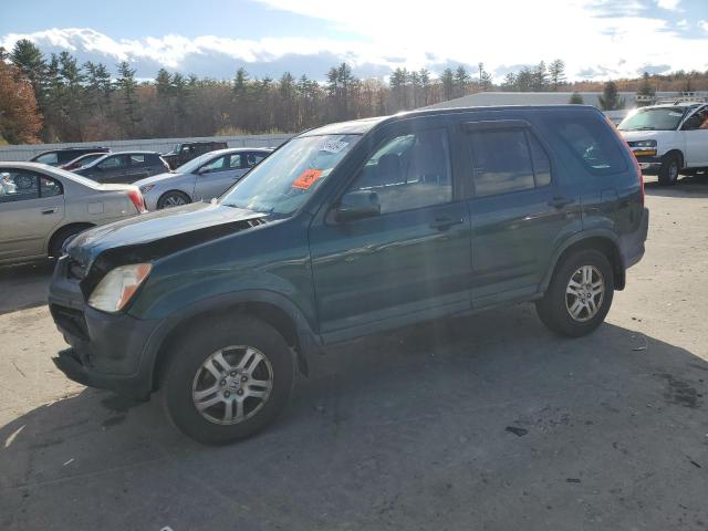 2002 HONDA CR-V EX #2978898295