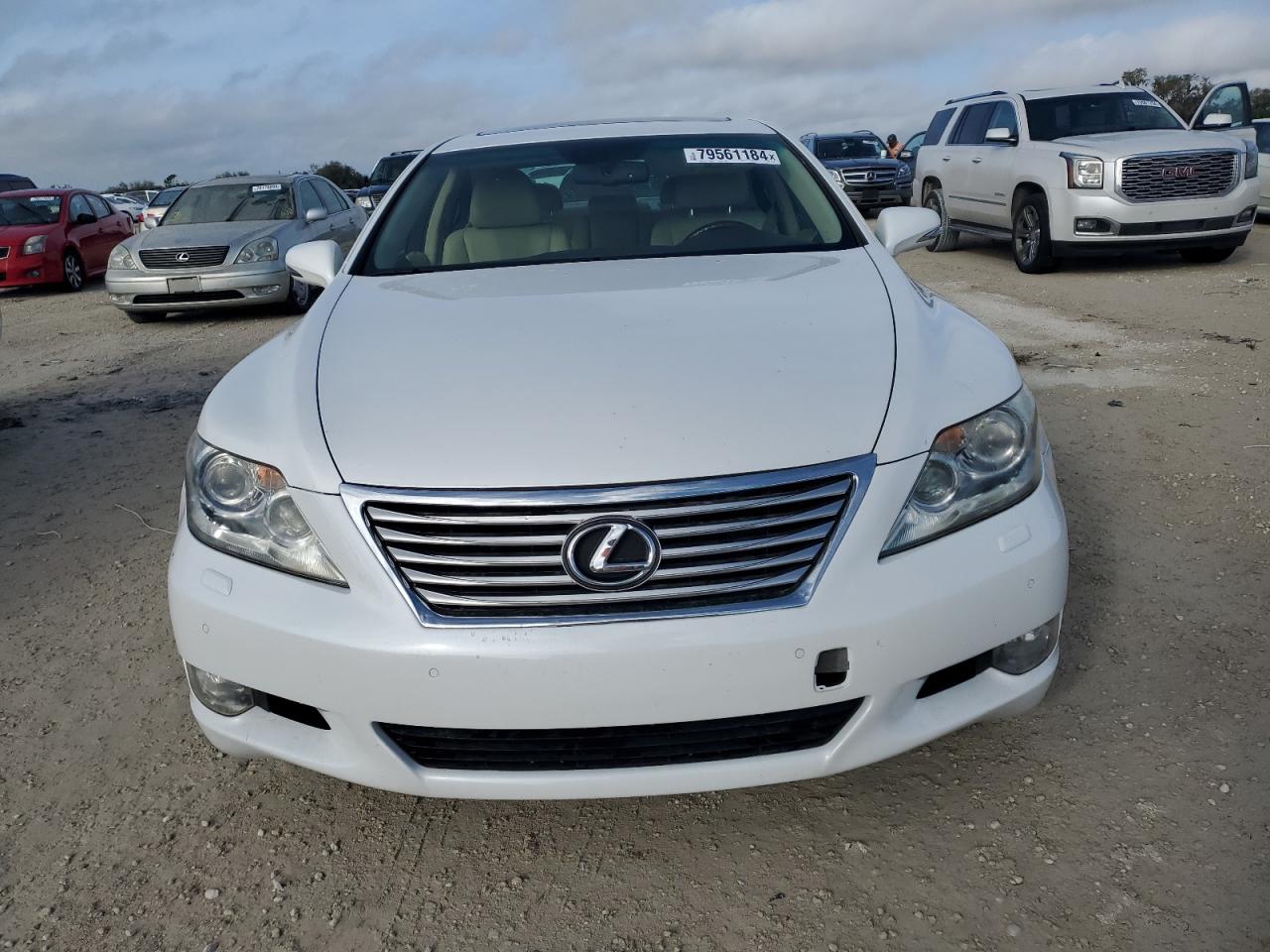 Lot #2969831946 2011 LEXUS LS 460