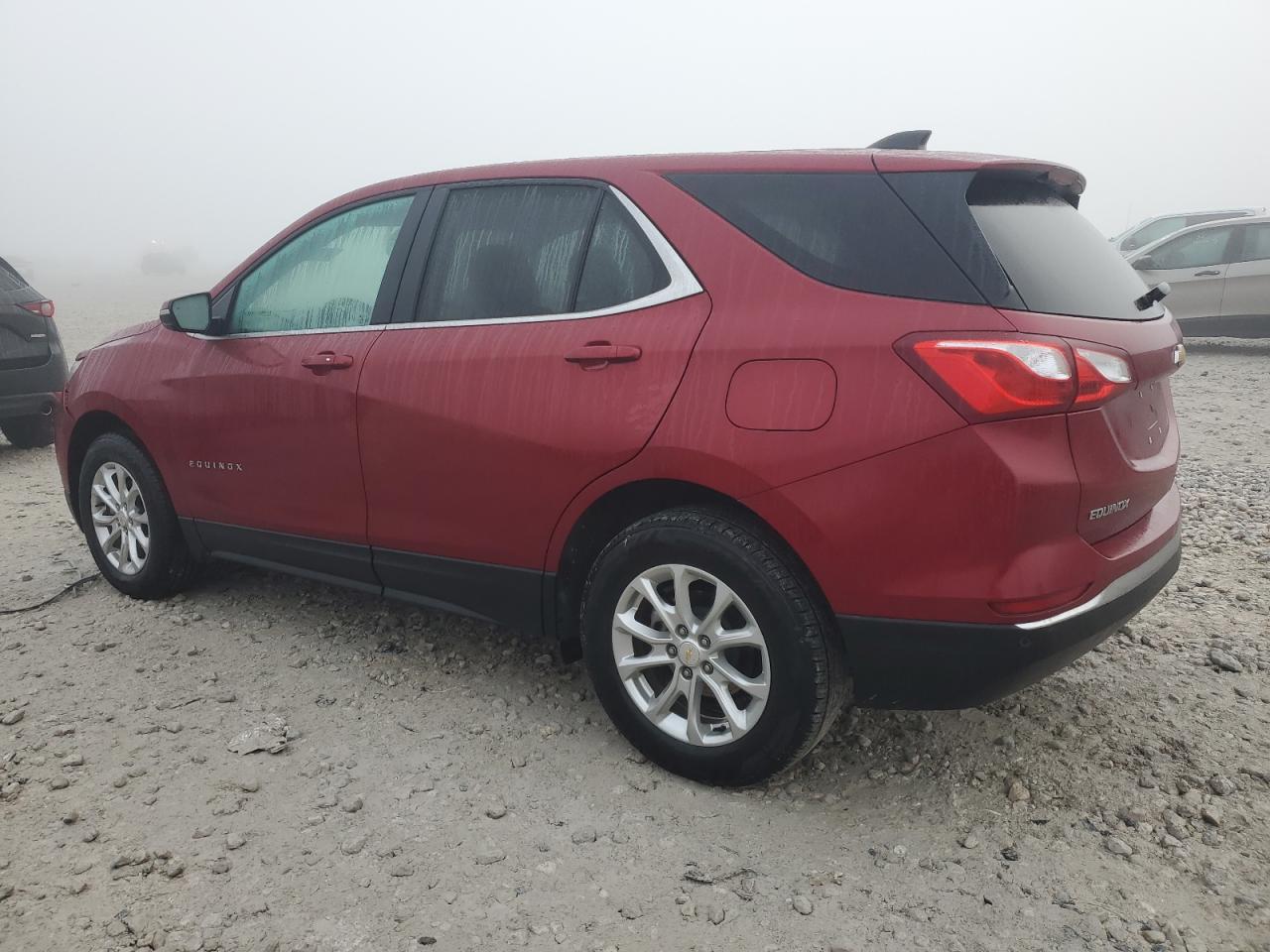 Lot #2995919987 2021 CHEVROLET EQUINOX LT