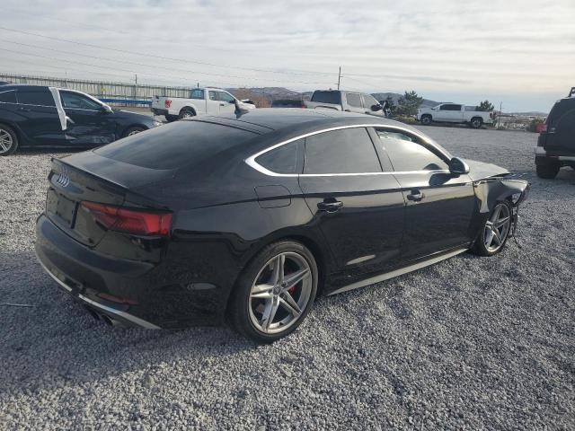 2018 AUDI S5 PRESTIG WAUC4CF59JA066514