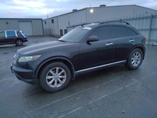 2008 INFINITI FX35 #3049669107