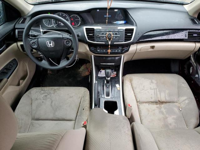 2017 HONDA ACCORD LX - 1HGCR2F33HA203620