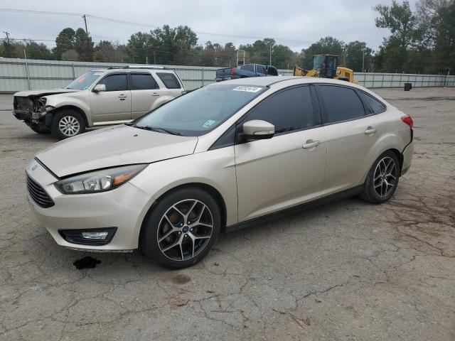 2017 FORD FOCUS SE #3029635109