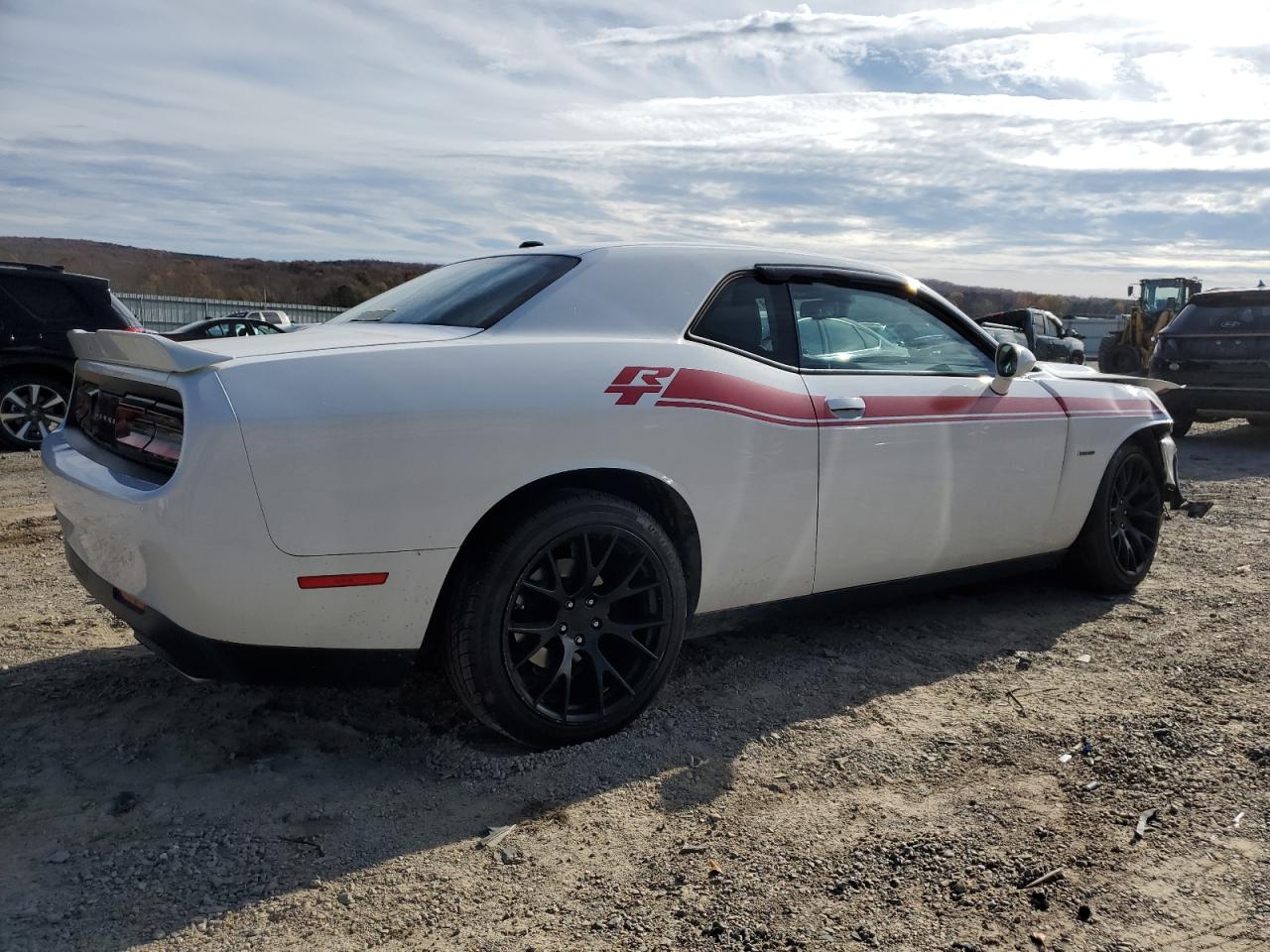 Lot #3027066840 2018 DODGE CHALLENGER