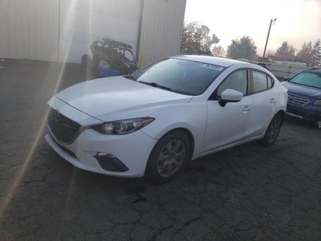 VIN JM1BM1U70E1115144 2014 MAZDA 3 no.1