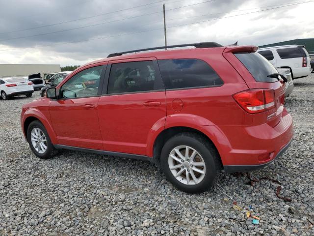 2016 DODGE JOURNEY SX - 3C4PDDBG7GT149846