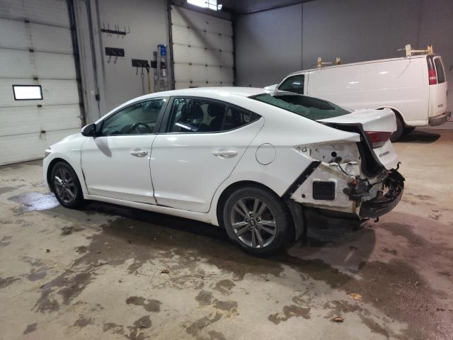 Vin: kmhd84lf1hu228266, lot: 81885124, hyundai elantra se 20172