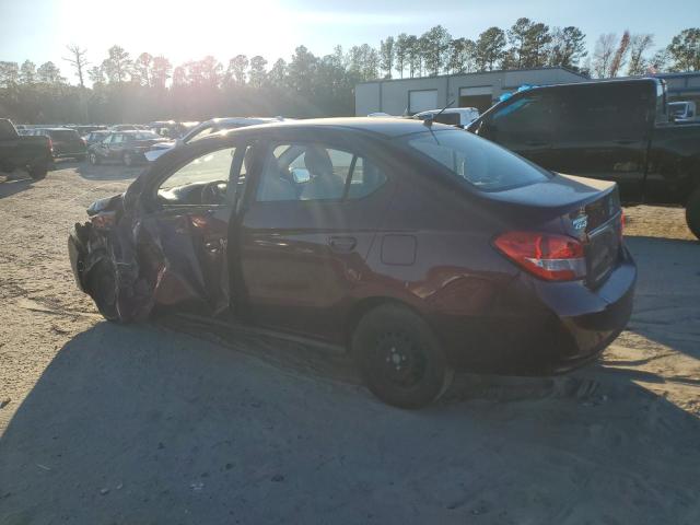 2020 MITSUBISHI MIRAGE G4 - ML32F3FJ5LHF07450