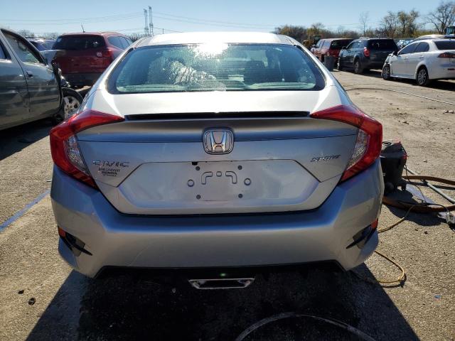 2020 HONDA CIVIC SPOR - 2HGFC2F82LH562686