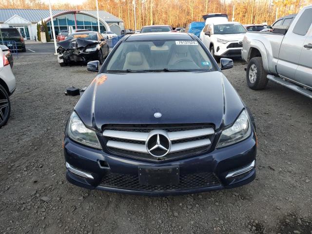 VIN WDDGJ4HB3DG066909 2013 MERCEDES-BENZ C-CLASS no.5