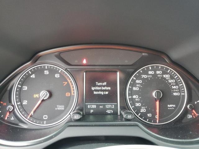 2015 AUDI Q5 PREMIUM - WA1DGAFP3FA116524