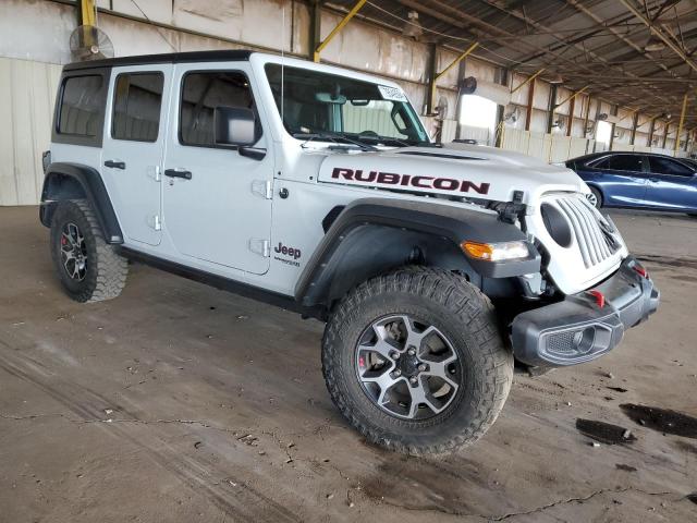 VIN 1C4HJXFG1MW769025 2021 JEEP WRANGLER no.4