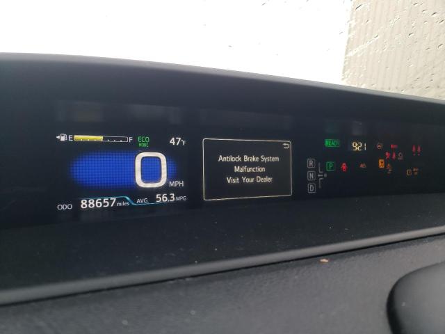 2018 TOYOTA PRIUS PRIM - JTDKARFP9J3097827