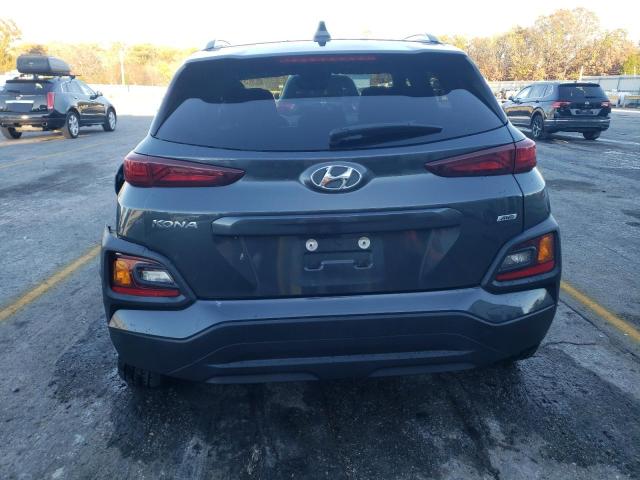 VIN KM8K6CAA9MU650701 2021 HYUNDAI KONA no.6