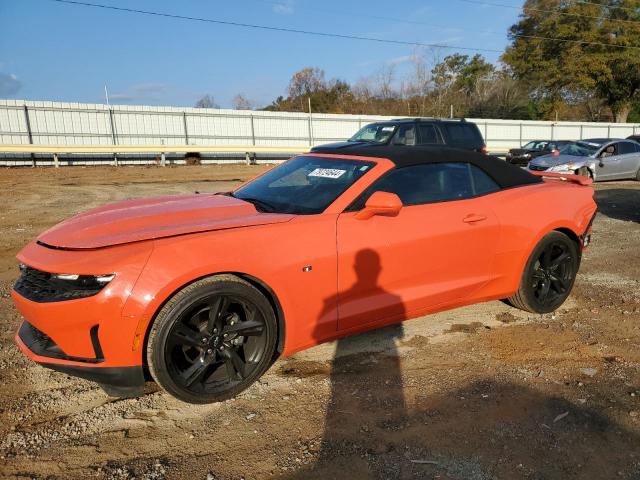 2020 CHEVROLET CAMARO LT #3022798300