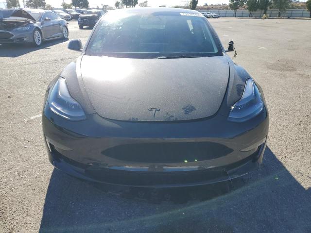 VIN 5YJ3E1EC9NF265340 2022 TESLA MODEL 3 no.5