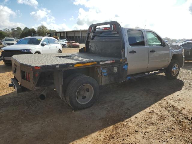 CHEVROLET SILVERADO 2008 brown crew pic diesel 1GCJK33628F148210 photo #4