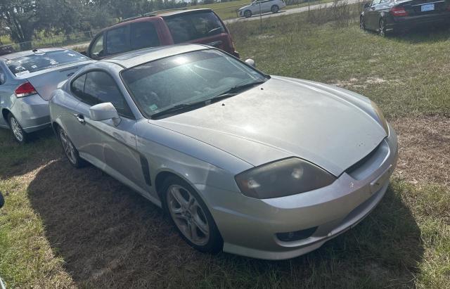 2005 HYUNDAI TIBURON GT #2976253523