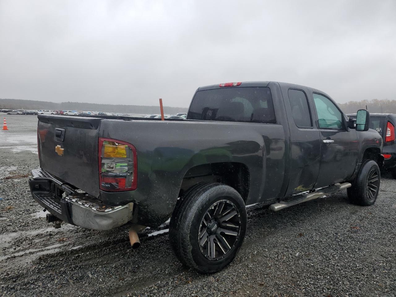 Lot #2974599447 2012 CHEVROLET SILVERADO