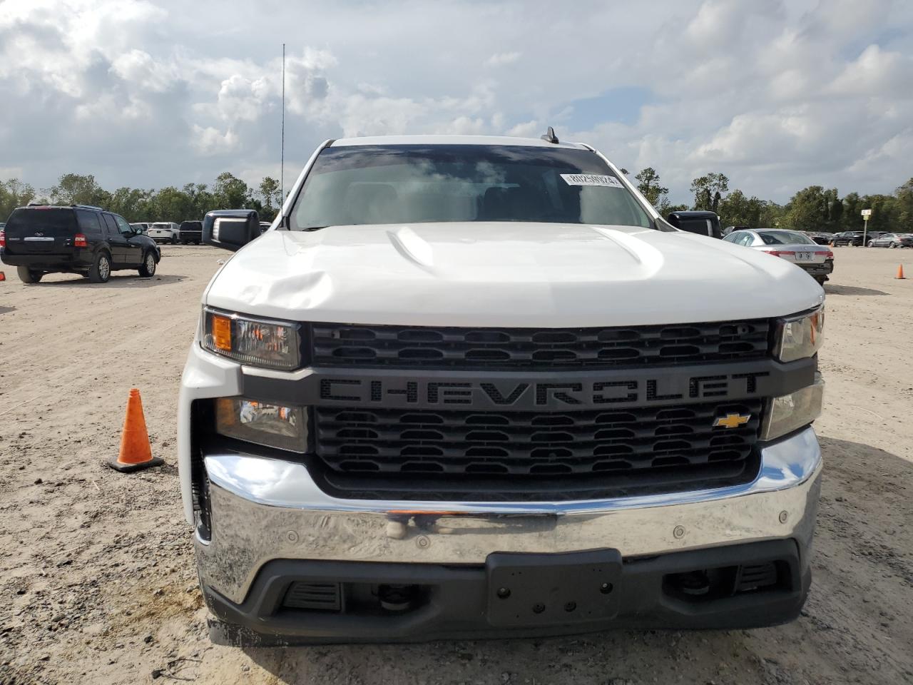 Lot #2976519561 2020 CHEVROLET SILVERADO