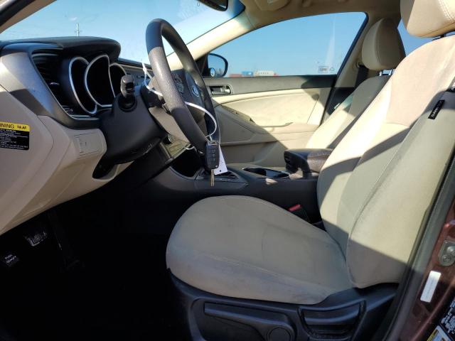 2015 KIA OPTIMA LX - 5XXGM4A72FG487697