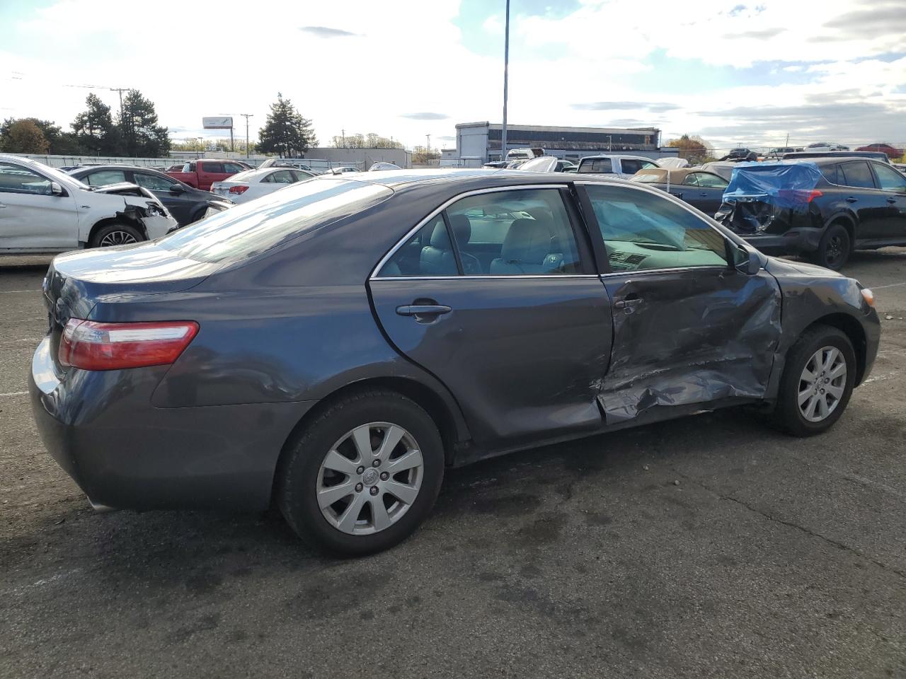 Lot #2996261454 2009 TOYOTA CAMRY SE