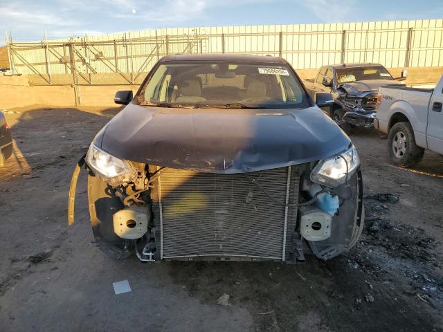 2018 CHEVROLET TRAVERSE L - 1GNERGKW1JJ217503