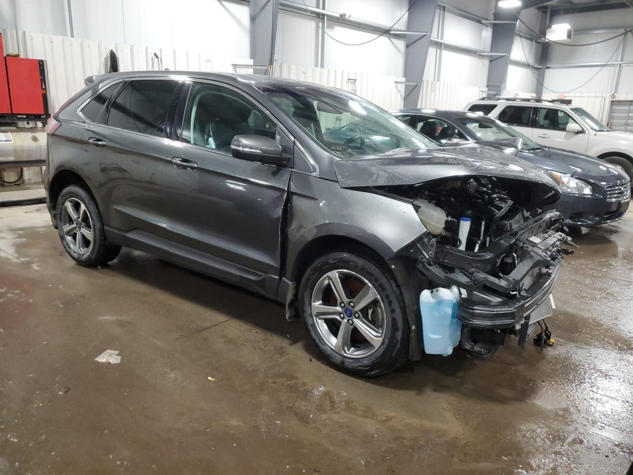 Lot #2996201396 2020 FORD EDGE SEL