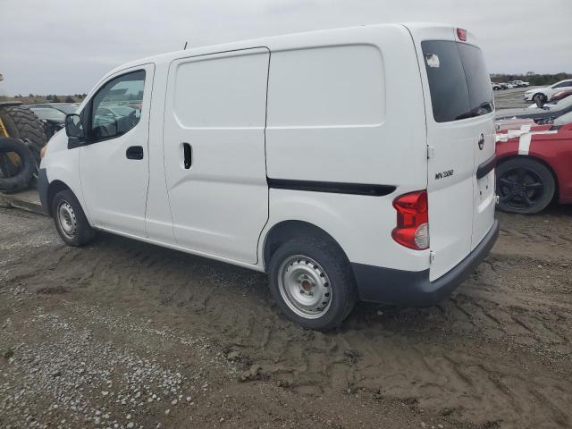 NISSAN NV200 2.5S 2019 white  gas 3N6CM0KN9KK701476 photo #3