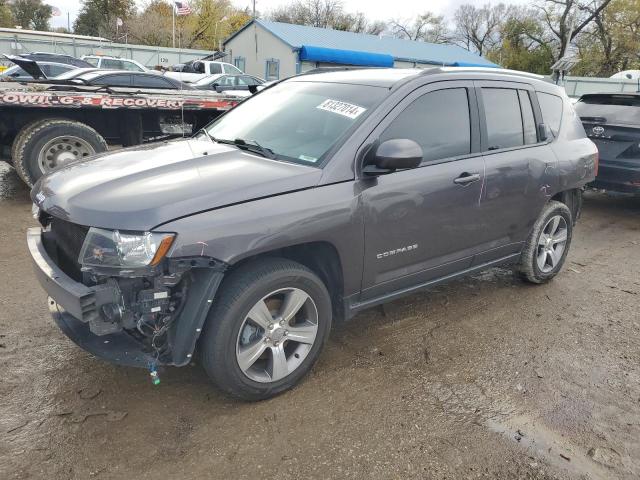 2017 JEEP COMPASS LA - 1C4NJCEB0HD166473