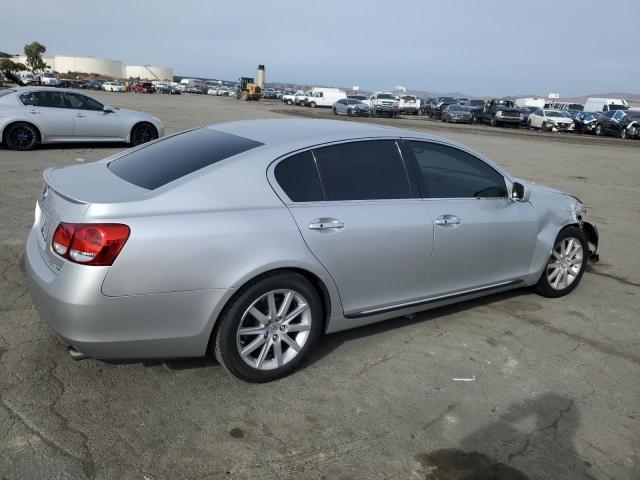 LEXUS GS 300 2006 silver  gas JTHBH96S365011258 photo #4