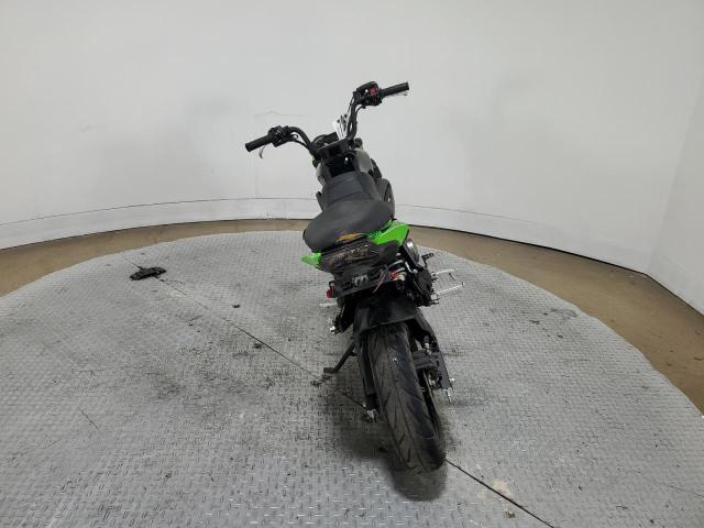 2018 KAWASAKI BR125 J - JKABRRJ13JDA10118