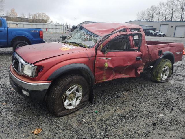 2004 TOYOTA TACOMA XTR #3025742348