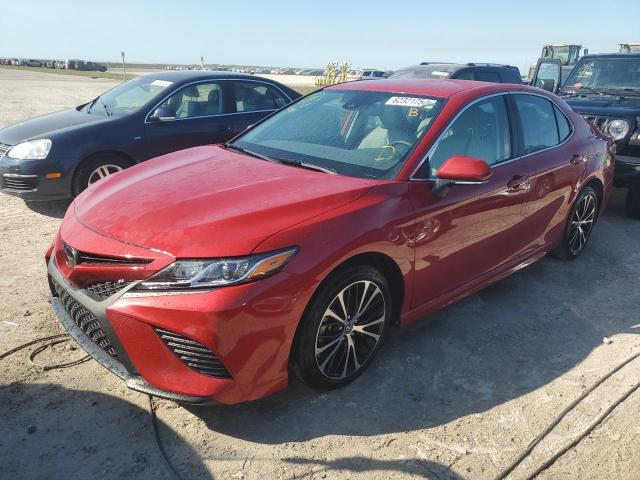 VIN 4T1B11HK7KU273378 2019 TOYOTA CAMRY no.1