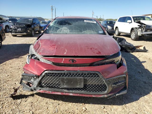 2022 TOYOTA COROLLA SE - JTDS4MCE3NJ094212