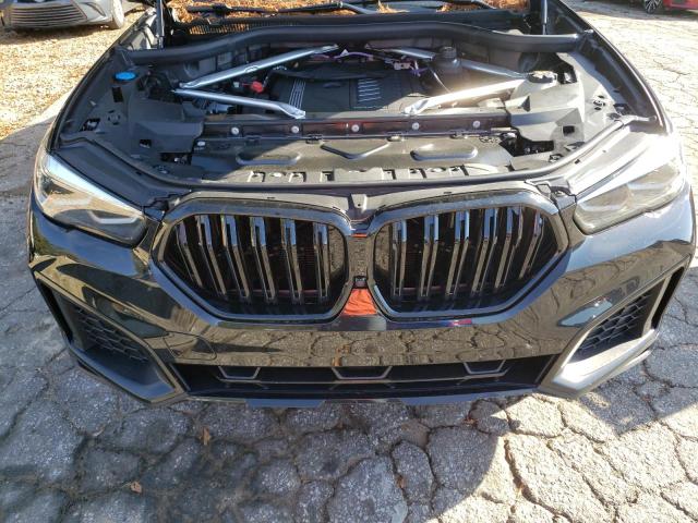 2023 BMW X6 XDRIVE4 - 5UXCY6C04P9P46153