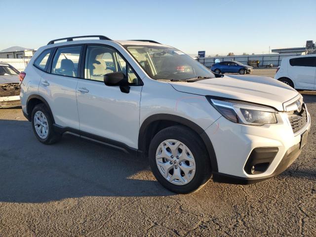 2021 SUBARU FORESTER JF2SKADC8MH566199