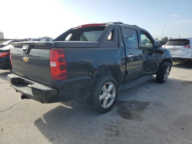 CHEVROLET AVALANCHE 2013 black sport pi flexible fuel 3GNMCEE00DG359033 photo #4