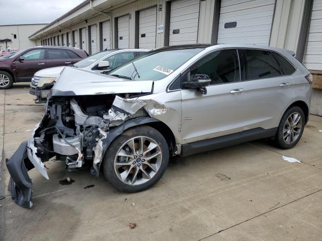 VIN 2FMPK4K81GBC57501 2016 FORD EDGE no.1