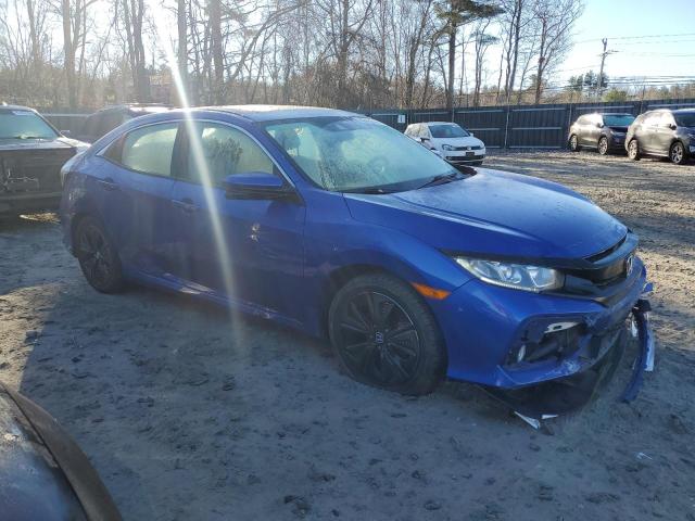 2019 HONDA CIVIC EX - SHHFK7H69KU218513
