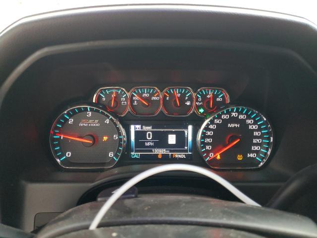 2017 CHEVROLET SILVERADO - 3GCUKSEC6HG344613