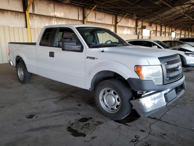 VIN 1FTEX1CM6EKD81645 2014 FORD F-150 no.4