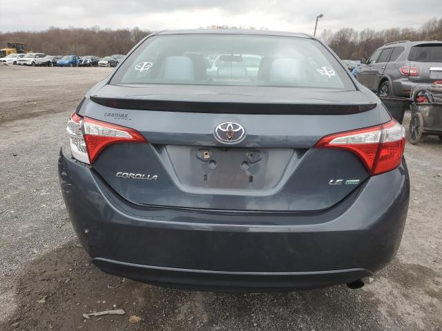 VIN 2T1BPRHE8EC132624 2014 TOYOTA COROLLA no.6