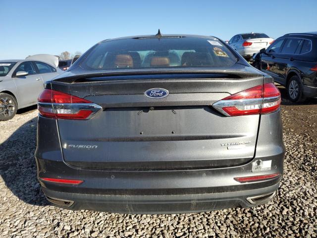 VIN 3FA6P0K90LR174081 2020 Ford Fusion, Titanium no.6