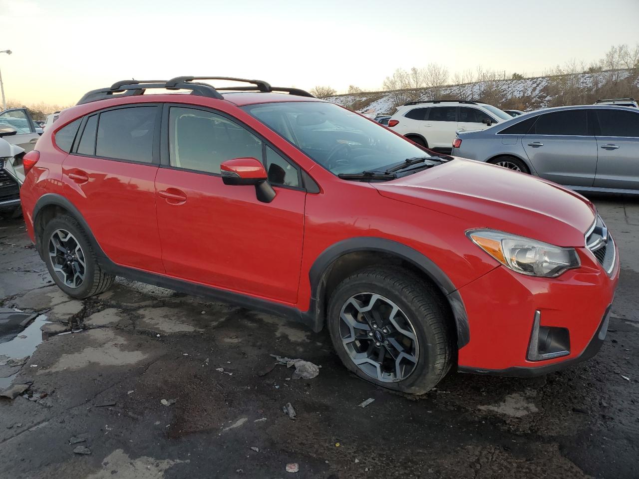 Lot #2977269168 2016 SUBARU CROSSTREK