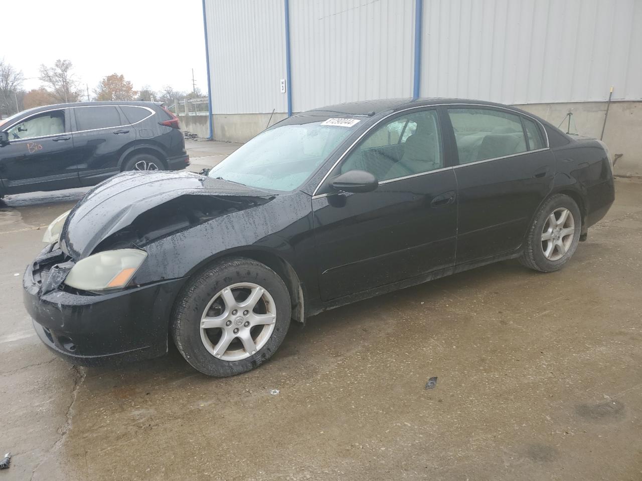 Lot #3025780321 2006 NISSAN ALTIMA S