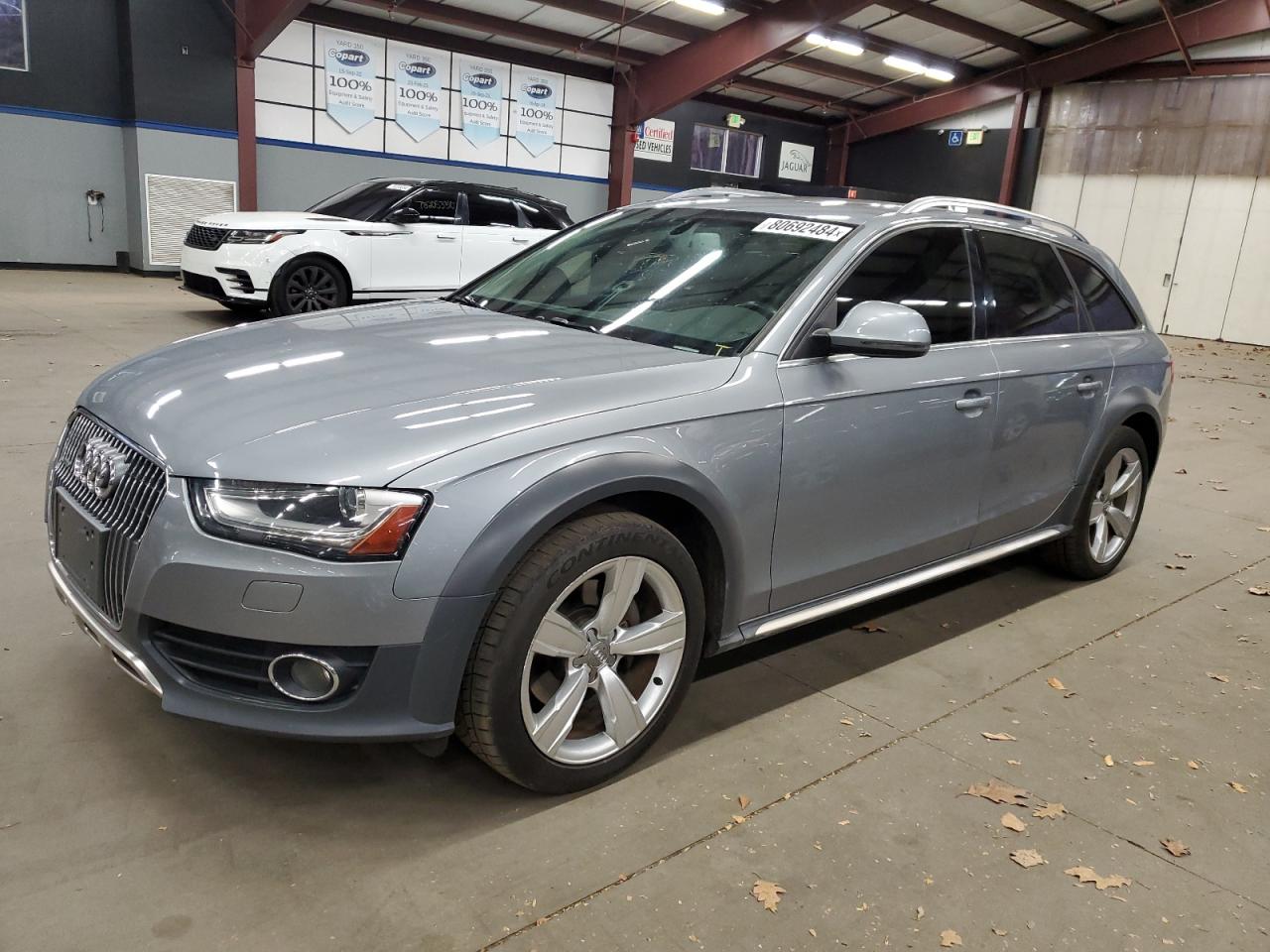 Lot #2974079560 2015 AUDI A4 ALLROAD